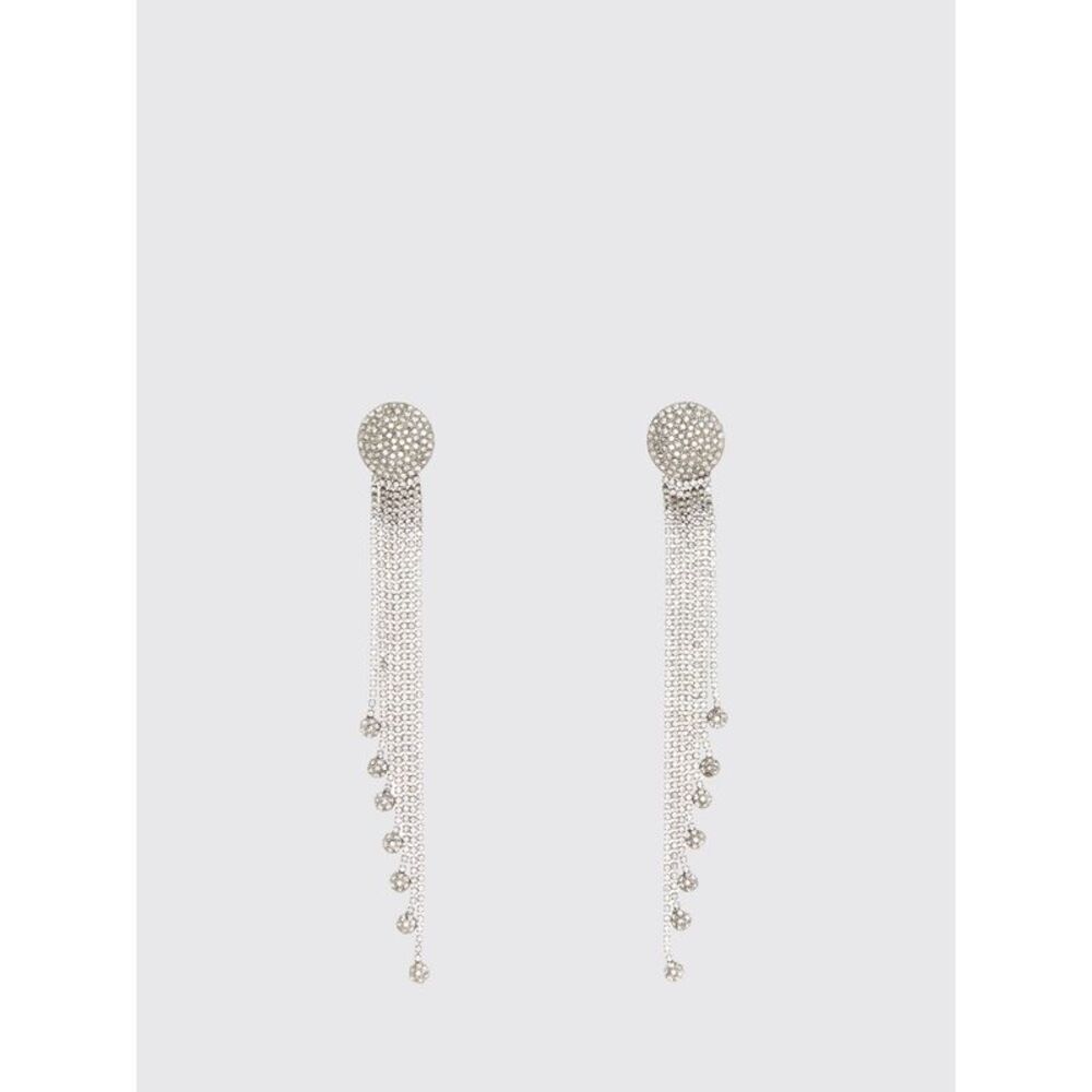 Alessandra Rich Jewel Woman Silver